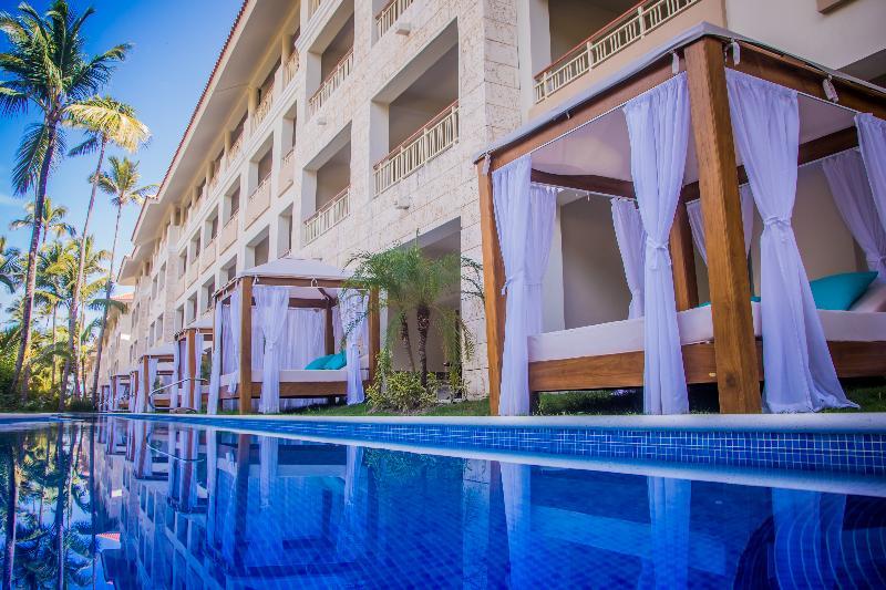 Hotel Majestic Mirage Club Only Adults Section Bavaro Exterior photo